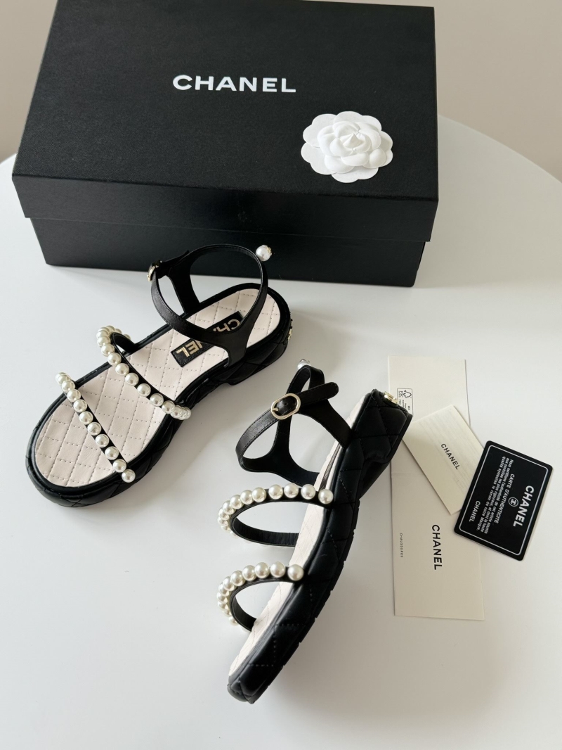 Chanel Sandals